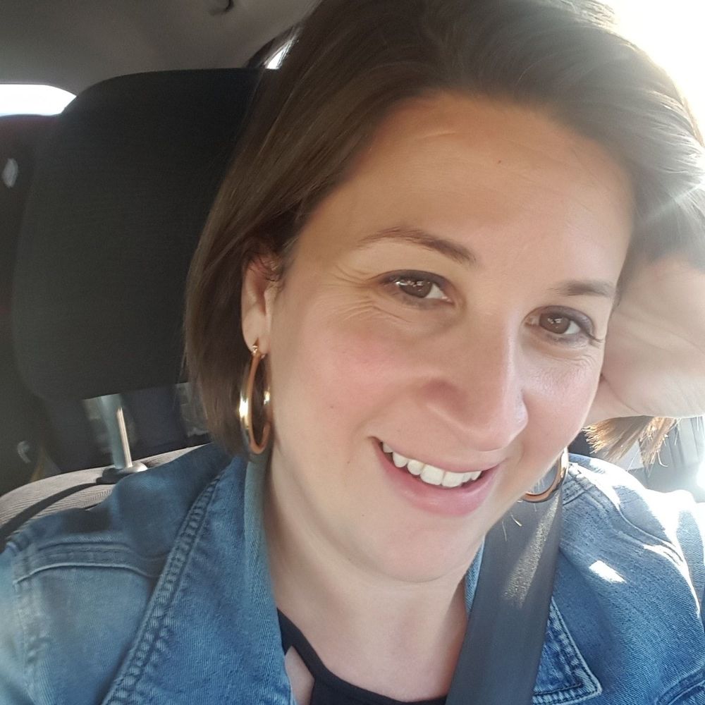 Meet your Posher, Andria